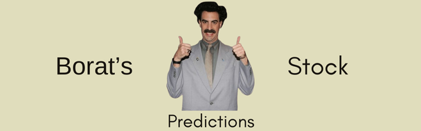 Dodgy Dave's Stock Predictions